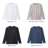 チャンピオン Champion ロングスリーブTシャツ C3WS401 長袖Tシャツ