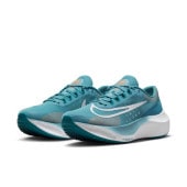 ナイキ Nike ズーム フライ 5 DM8968-400(セルリアン/ホワイト/ブライトスプルース/ピーチクリーム) ランニングシューズ