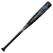 ミズノ MIZUNO 少年軟式用ウィルドライブブルー(FRP製/76cm/平均440g) 1CJFY12676-0927(ブラック×ブルー) 少年軟式バット
