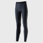 C3FIT シースリーフィット 光電子ウォームロングタイツ(レディース) GCW62351-BK(ブラック) レディースインナーウエア