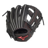 ミズノ MIZUNO 少年軟式用 WILLDRIVE RED【オールラウンド用:サイズS】 1AJGY27810-09(ブラック) ジュニア軟式グローブ