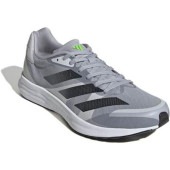 アディダス adidas ADIZERO RC 4 M GX6667(ハローシルバー/コアブラック) ランニングシューズ