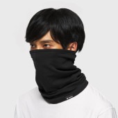 GOLDWIN ゴールドウィン ストレッチ グリッド ネック ゲーター(ユニセックス) G71343P-BK(ブラック) 防寒アクセサリー・ネックウォーマー