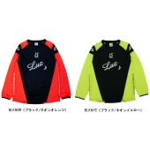 ルースイソンブラ LUZ e SOMBRA DIAGONAL LONG PRA-SHIRT L1211007 サッカートレーニングウェア
