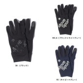 デサント DESCENTE ライトフィールドグローブ DMAUJD91() 防寒アクセサリー・手袋