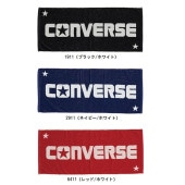 コンバース CONVERSE ジャガードフェイスタオル CB131902 スポーツタオル