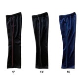スクリート ベルボトムパンツ MLW6750 レディーストレーニングパンツ