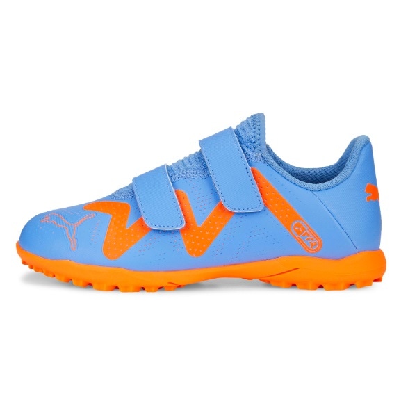 Puma future サッカーシューズ 青/オレンジ Puma future サッカーシューズ 青/オレンジ