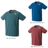 ヨネックス YONEX ユニゲームシャツ(フィットスタイル) 10527 テニスゲームシャツ