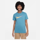 ナイキ Nike YTH NSW ODP アイコン S/S Tシャツ DR9628-379(ミネラルティール) ジュニア半袖シャツ