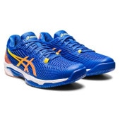 アシックス asics SOLUTION SPEED FF 2(オールコート) 1041A391-960(Tuna Blue/Sun Peach) テニスシューズ