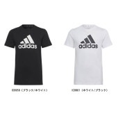 アディダス adidas U BOS Tシャツ ECO39 ジュニア半袖シャツ