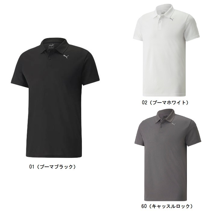 PUMA シャツ ユニフォーム ポロシャツ 楽天市場】プーマ メンズ SS ポロシャツ サッカーウェア