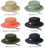 ザ・ノース・フェイス THE NORTH FACE ブリマーハット(ユニセックス) NN02339 トレッキングハット ノースフェイス