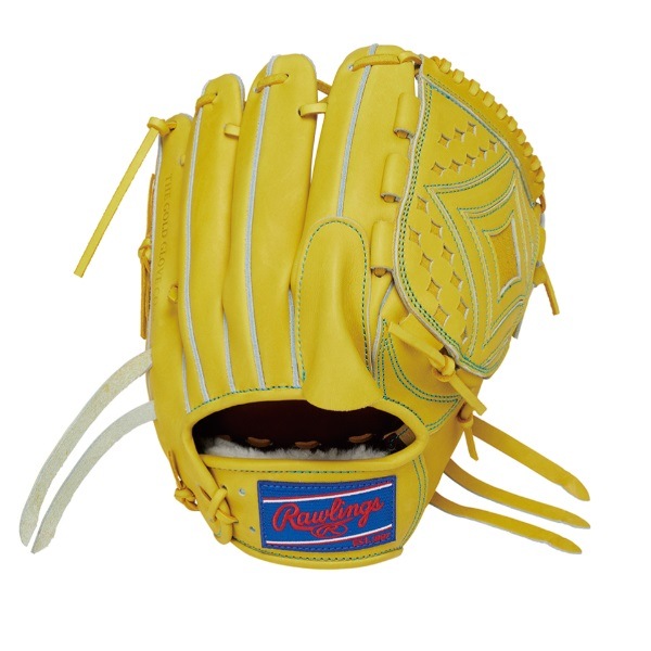 ローリングス 硬式 HOH JAPAN [投手用] サイズ11.75 GH3FHJD15-LIME