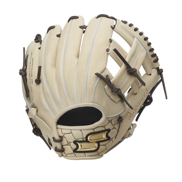 エスエスケイ　プロエッジ　AJSS324F　少年軟式用　オールラウンド用　M エスエスケイ(SSK) 野球 少年軟式グローブ オールラウンド用