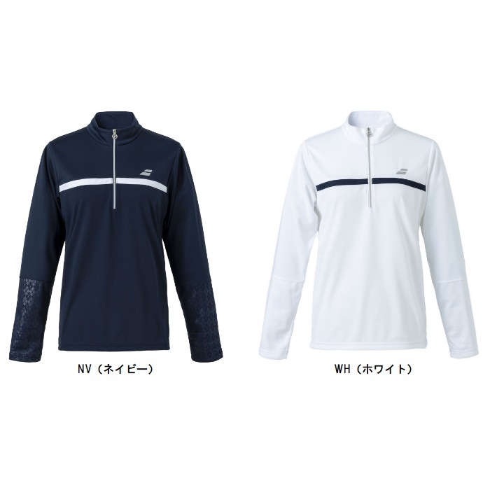 バボラ BABOLAT PURE LONG SLEEVE SHIRT BWG3376 テニスウォームアップ