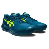 å asics GEL-CHALLENGER 14(륳) 1041A405-400(Restful Teal/Safety Yellow) ƥ˥塼