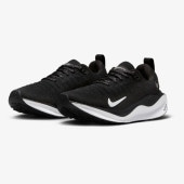 ナイキ Nike ウィメンズ リアクトX インフィニティ ラン 4 DR2670-001(ブラック/ダークグレー/ホワイト) レディースランニングシューズ