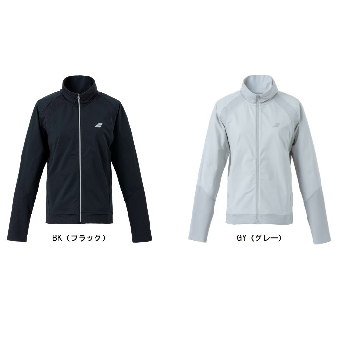 バボラ BABOLAT PURE WOVEN JACKET BWT3174 レディーステニスウォームアップウェア テニス・バドミントン