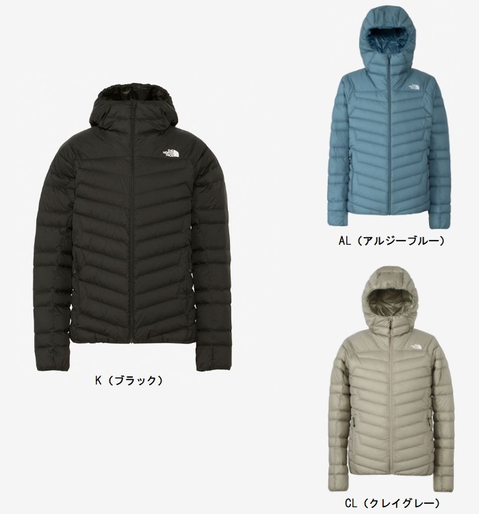 ザ・ノース・フェイス THE NORTH FACE サンダーフーディ NY82311 