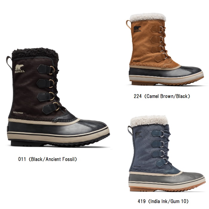 SOREL NM3487-224 1964 パックナイロン26.0