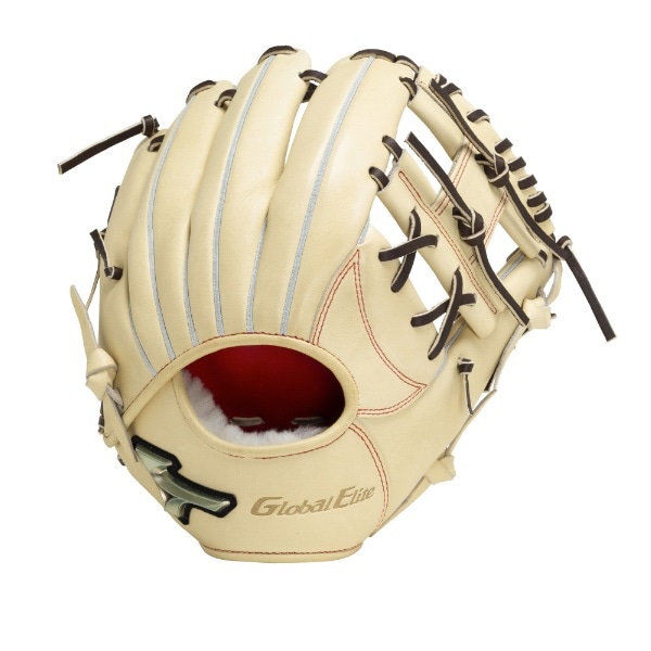 ミズノ MIZUNO 硬式用グローバルエリートHselectionSIGNA FFバンド 内 
