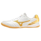 �ߥ��� MIZUNO ��ʥ륷���� NEO SALA PRO IN(�եåȥ���)[��˥��å���] Q1GA2321-52(�ۥ磻�ȡߥ������) �եåȥ��륷�塼��