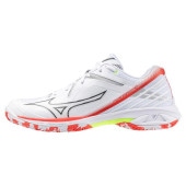 �ߥ��� MIZUNO �������֥����� 3[��˥��å���] 71GA2443-05(�ۥ磻�ȡߥ֥�å��ߥ�å�) �Хɥߥ�ȥ󥷥塼��