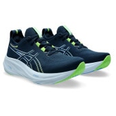 �����å��� asics GEL-NIMBUS 26 1011B794-400(French Blue/Electric Lime) ���˥󥰥��塼��