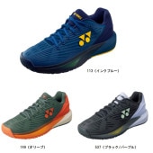 ヨネックス YONEX パワークッション エクリプション5 メン GC SHTE5MGC テニスシューズ(クレー・砂入り人工芝コート用)