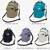 ザ・ノース・フェイス THE NORTH FACE ボルダーミニショルダー NM72358 スポーツバッグ・ポーチ ノースフェイス