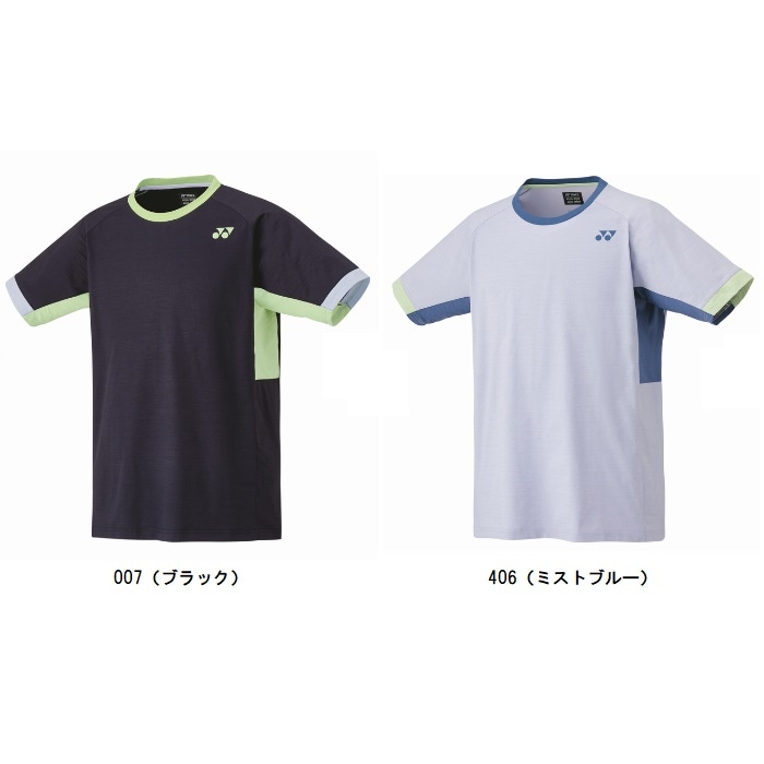 YONEX ユニゲームシャツ(フィットスタイル) 受注会限定モデル10439Y ヨネックス YONEX Yonex ヨネックス テニス ユニゲームシャツ