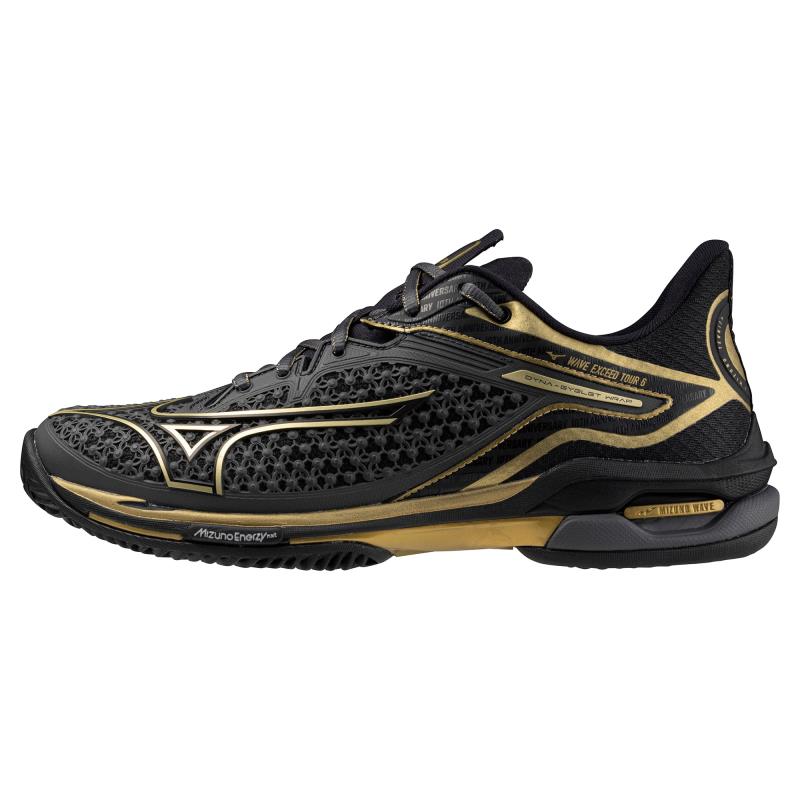 ミズノ MIZUNO 【クレー／砂入り人工芝コート】ウエーブエクシード 