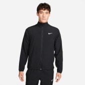 ナイキ Nike AS M NK DF FORM JKT FB7500-010(ブラック/(リフレクトシルバー)) ランニングジャケット
