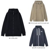 ザ・ノース・フェイス THE NORTH FACE リアビューフルジップフーディ(メンズ) NT12442 スウェットシャツ ノースフェイス