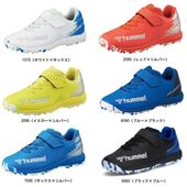 ヒュンメル hummel プリアモーレ6アルファ VTF ジュニア HJS2135 ジュニアサッカートレーニングシューズ