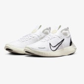 ナイキ Nike WSフリー ラン フライニット ネクストネイチャー DX6482-100(ホワイト/ココナッツミルク/フォトンダスト/ブラック) レディースランニングシューズ