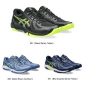 アシックス asics BLADE FF 1071A093 バドミントンシューズ