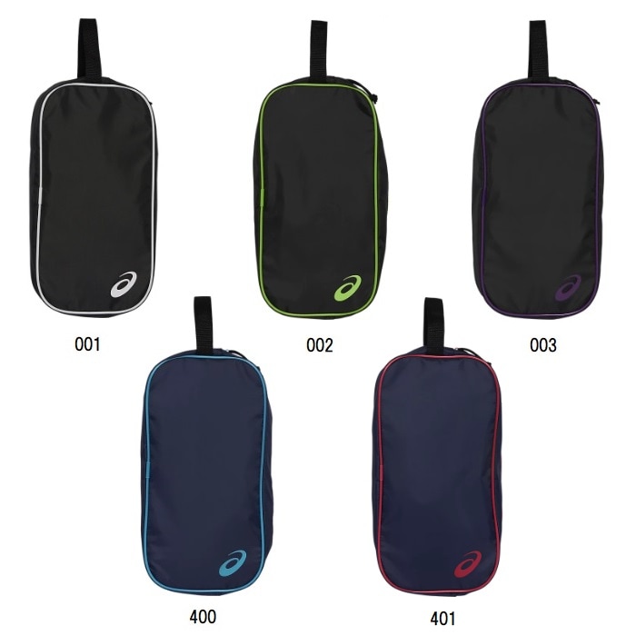 アシックス asics シューズケースM 3033B962 スポーツバッグ