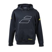 バボラ BABOLAT PA HDY JACKET BUT4117C-BK(ブラック) テニスウォームアップウエア