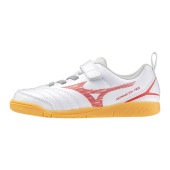 �ߥ��� MIZUNO ��ʥ륷����NEO III CLUB KIDS IN[����˥�] P1GG2426-60(�ۥ磻�ȡߥ�å�) ����˥��եåȥ��륷�塼��