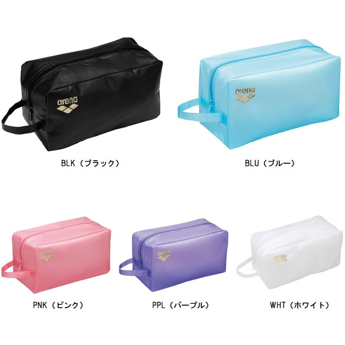 アリーナ 公式 プールバッグ メンズ レディース ジュニア ユニ