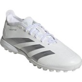 アディダス adidas プレデター LEAGUE L TF IE2613(フットウェアホワイト/シルバーメタリック/グレーワン) サッカートレーニングシューズ