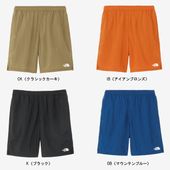 ザ・ノース・フェイス THE NORTH FACE バーサタイルミッド(メンズ) NB42331 トレーニングパンツ・ハーフパンツ ノースフェイス