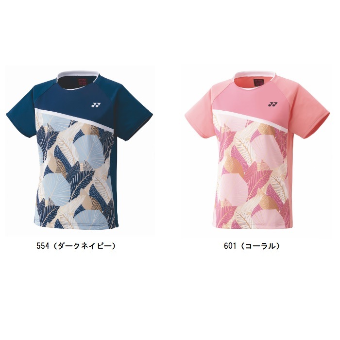 YONEX ウィメンズゲームシャツ20812 M ピンク ２枚セット ヨネックス YONEX ウィメンズゲームシャツ 20812 レディーステニス