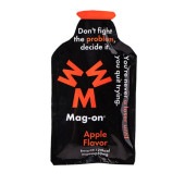 マグオン MAG-ON エナジージェル アップル スポーツサプリメント サプリメント マラソン ランニング トレイル 登山 マグネシウム 摂取 栄養補給 エネルギー TW210150