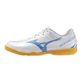 �ߥ��� MIZUNO ��ʥ륷����NEO SALA CLUB IN(�եåȥ���)[��˥��å���] Q1GA2428-25(�ۥ磻�ȡߥ졼�����֥롼) �եåȥ��륷�塼��