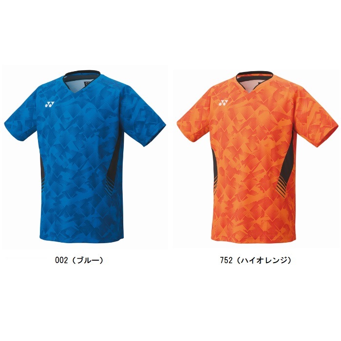 mioページ ヨネックス YONEX メンズゲームシャツ（フィットスタイル） 10656