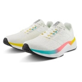 ニューバランス New Balance FuelCell Propel v5 LC5 MFCPRLC5D(ホワイト/マルチ) ランニングシューズ